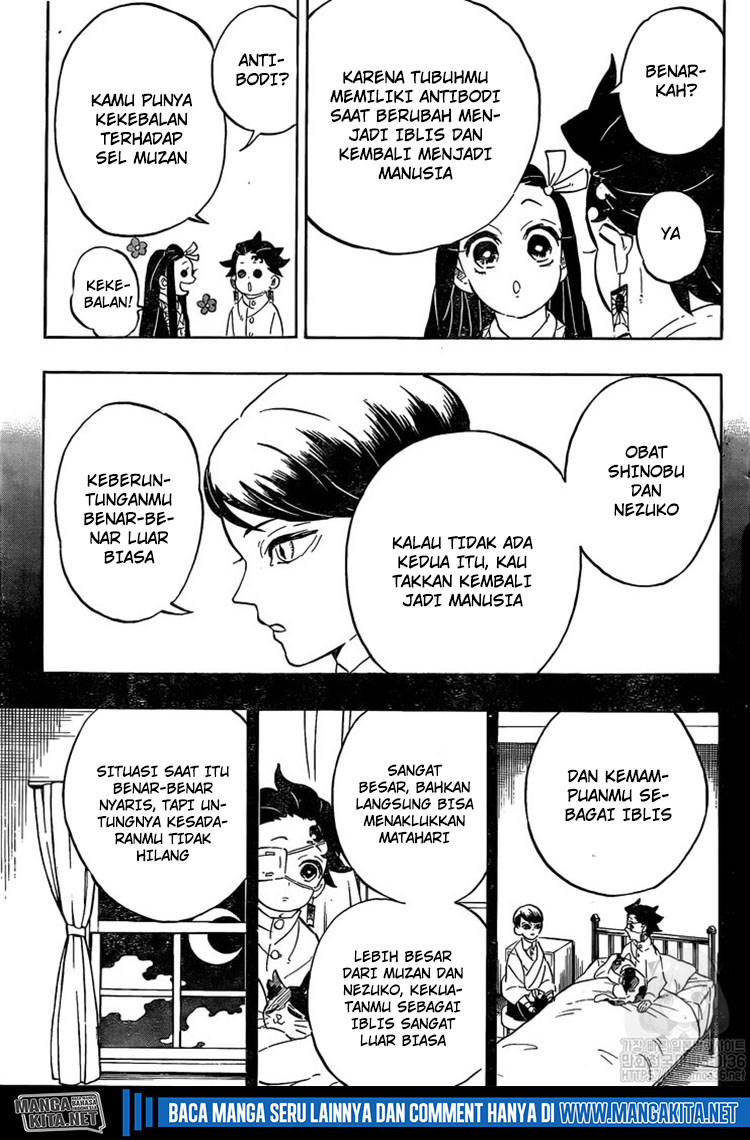 Kimetsu no Yaiba Chap 204 - Next Chap 205