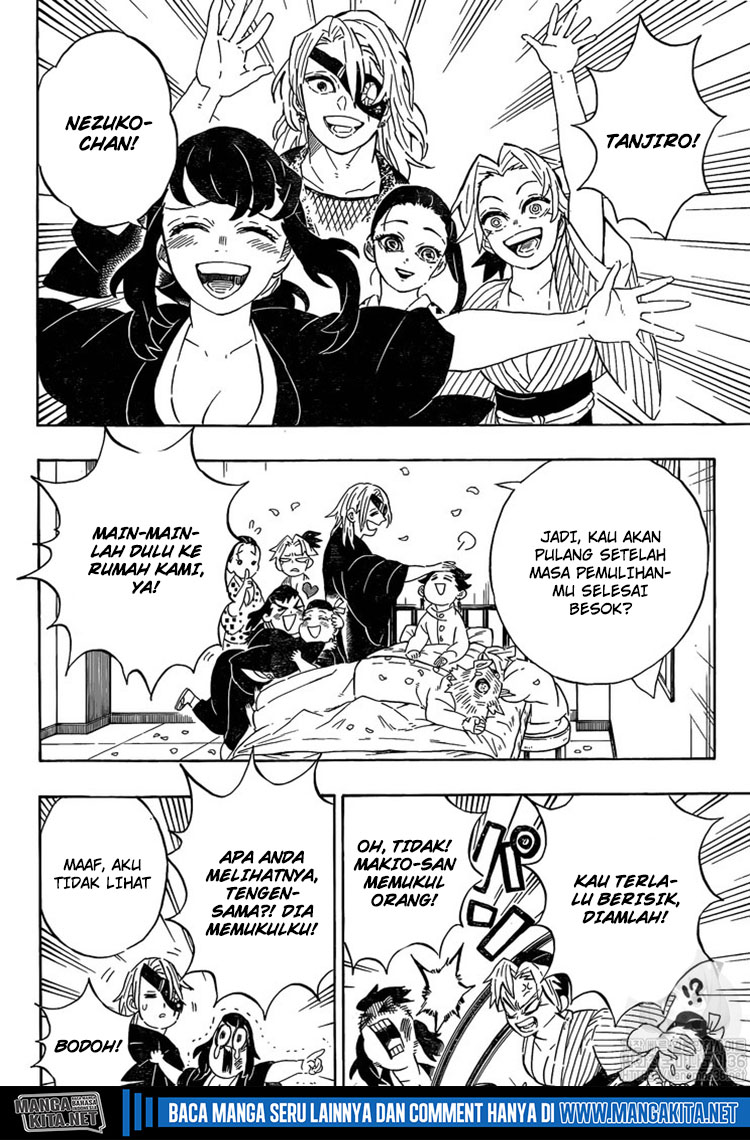 Kimetsu no Yaiba Chap 204 - Next Chap 205