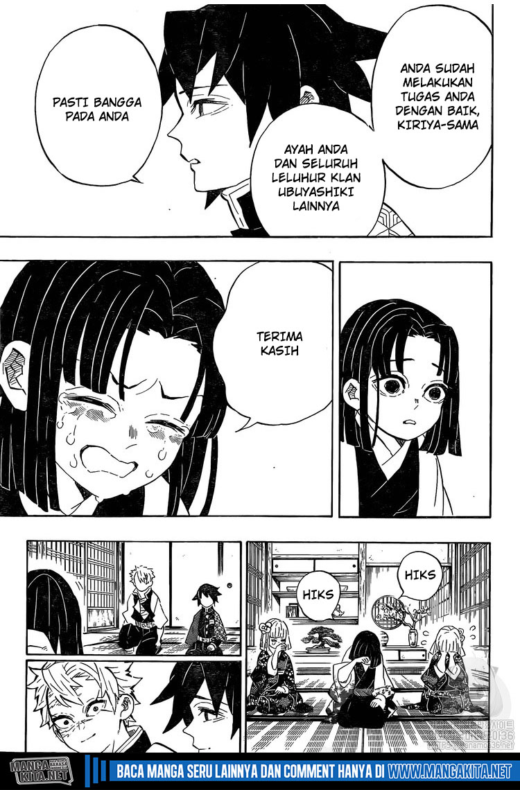 Kimetsu no Yaiba Chap 204 - Next Chap 205
