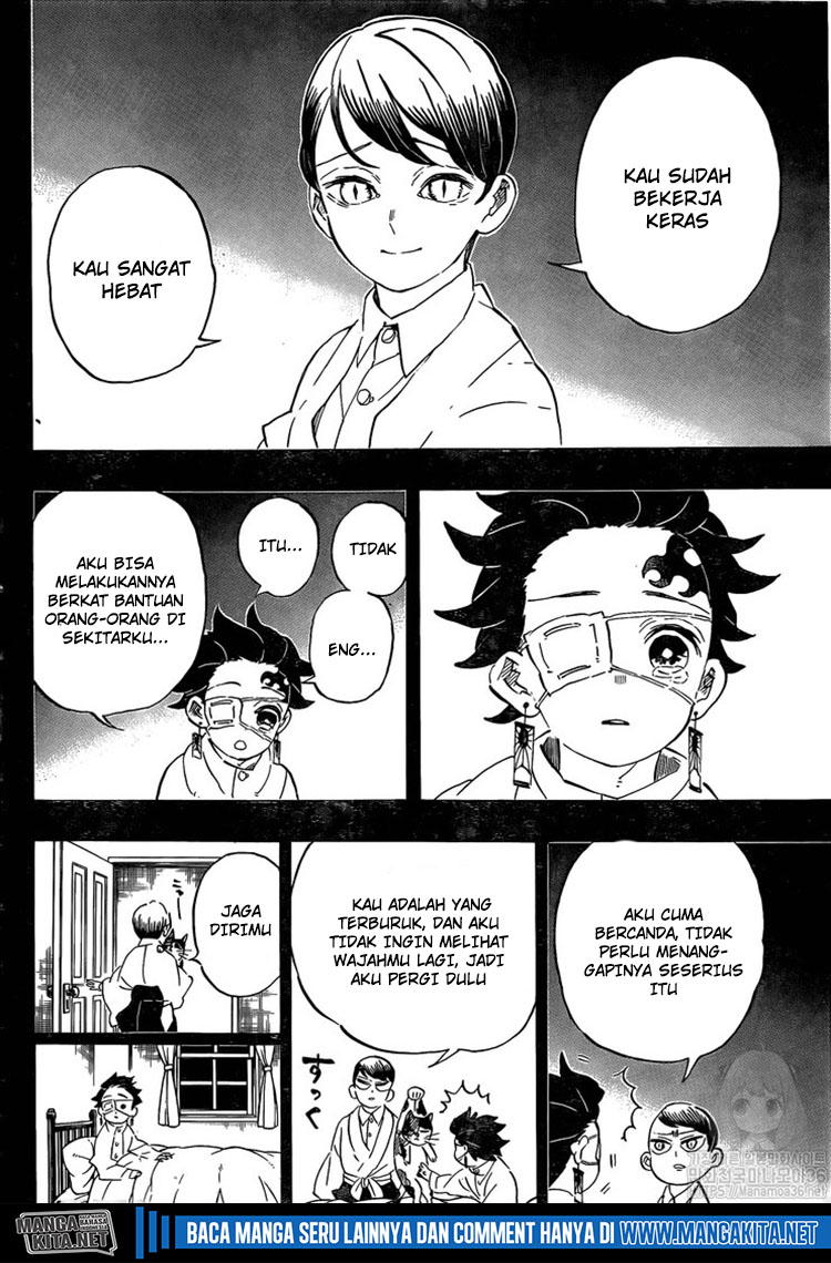 Kimetsu no Yaiba Chap 204 - Next Chap 205