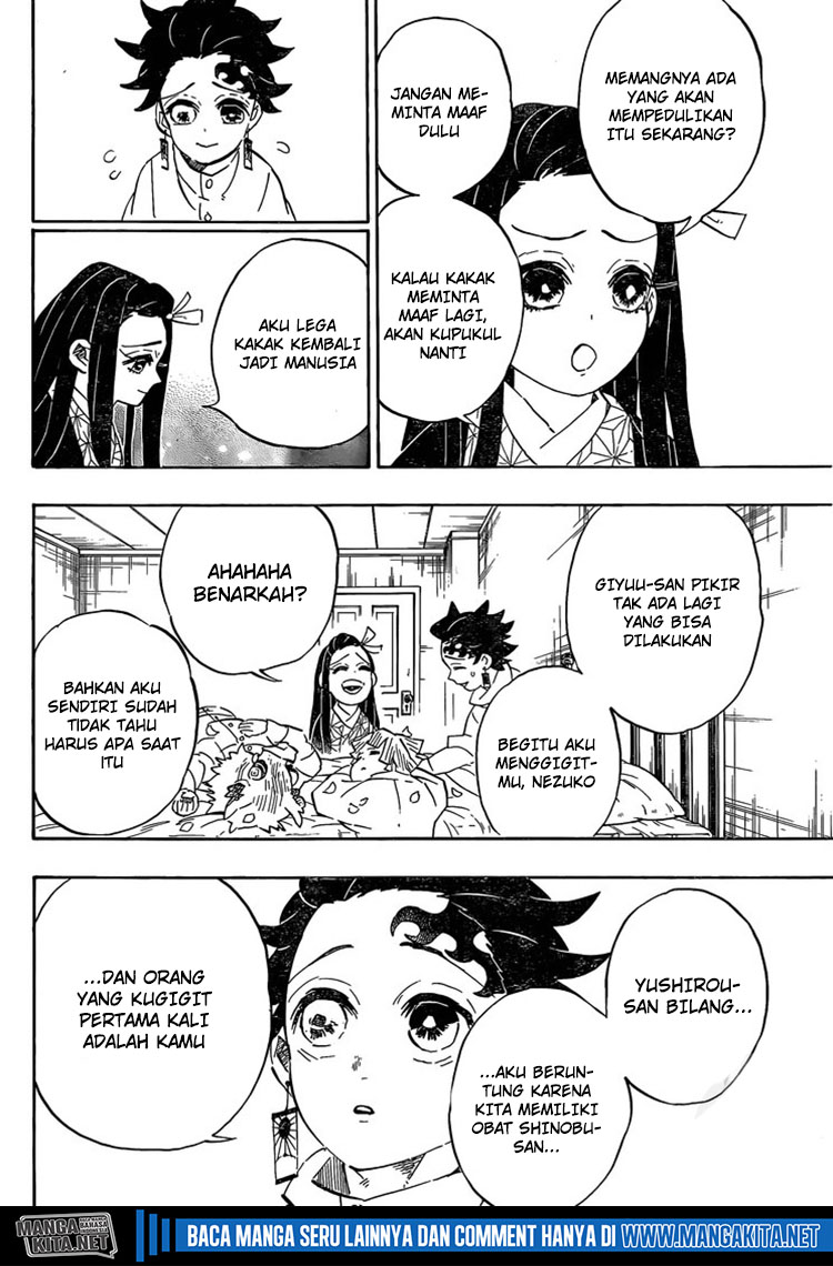 Kimetsu no Yaiba Chap 204 - Next Chap 205