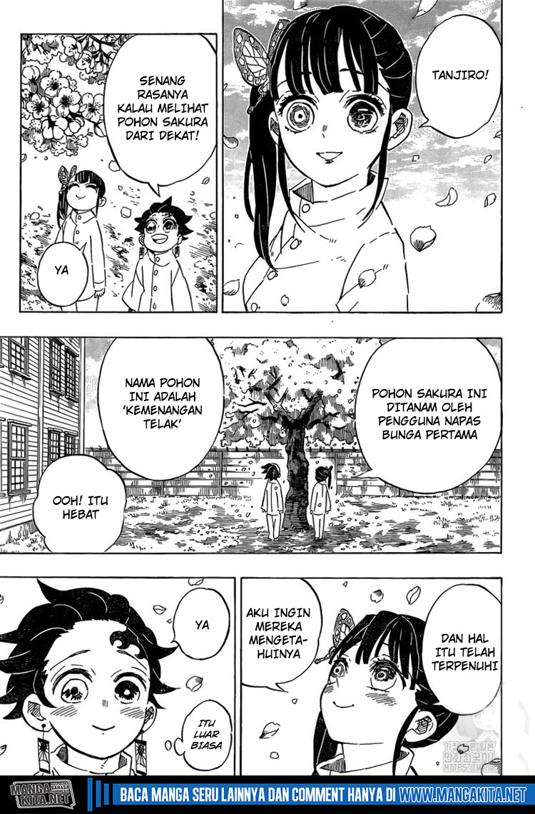 Kimetsu no Yaiba Chap 204 - Next Chap 205