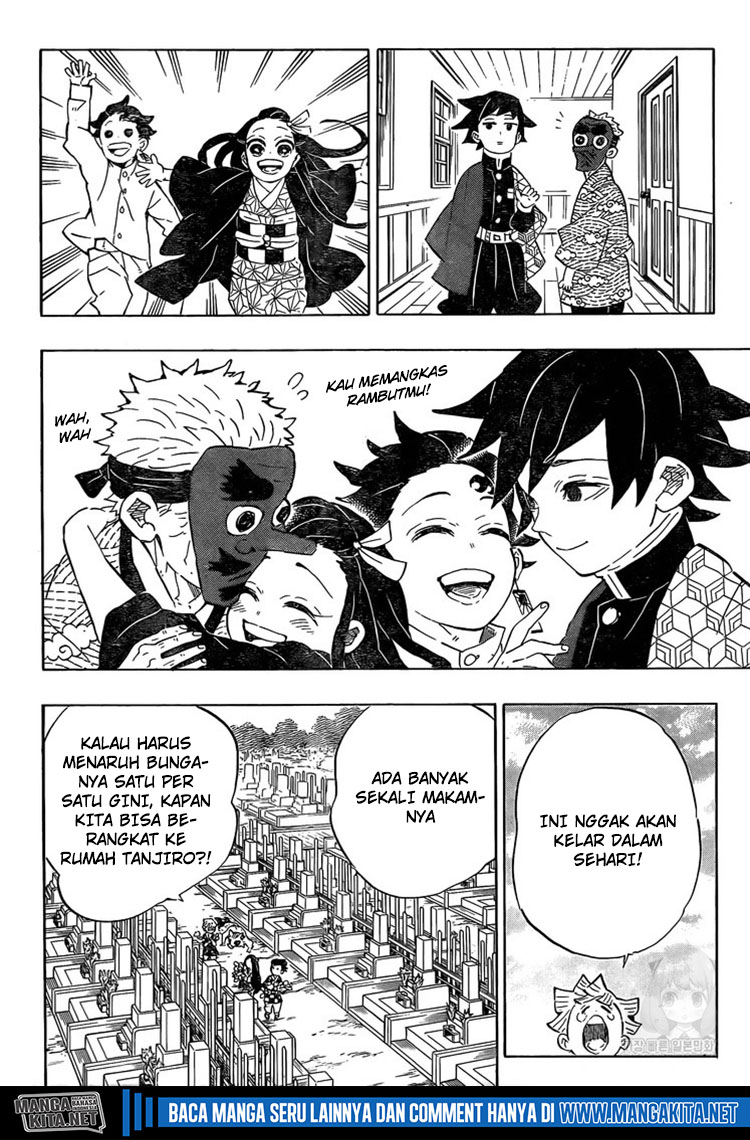 Kimetsu no Yaiba Chap 204 - Next Chap 205