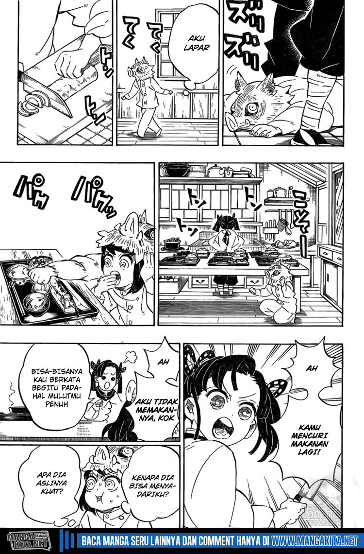 Kimetsu no Yaiba Chap 204 - Next Chap 205