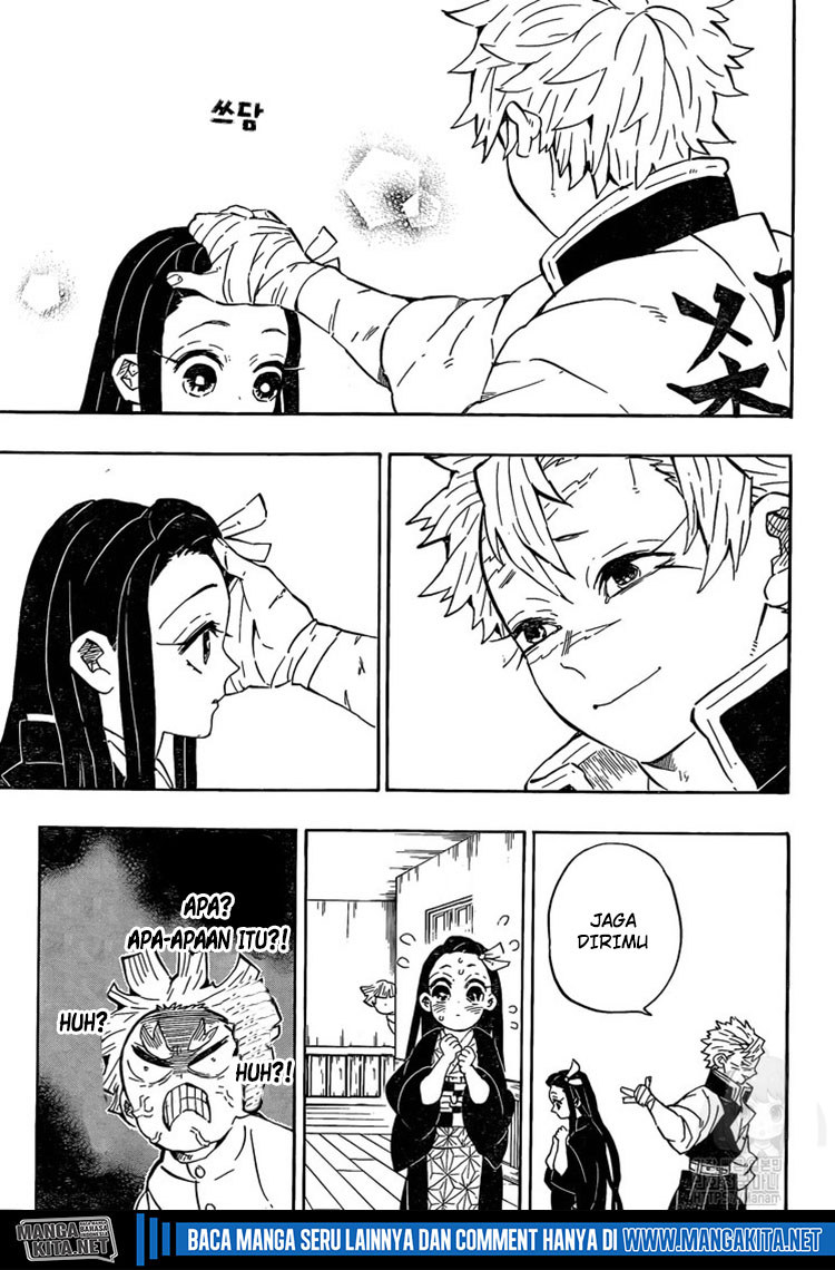 Kimetsu no Yaiba Chap 204 - Next Chap 205
