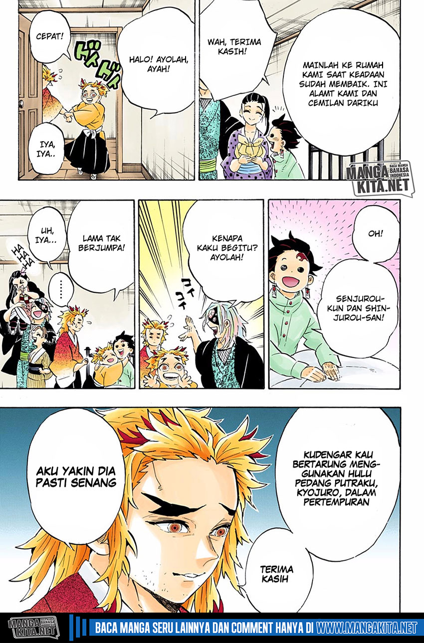 Kimetsu no Yaiba Chap 204.5 - Next Chap 205.5