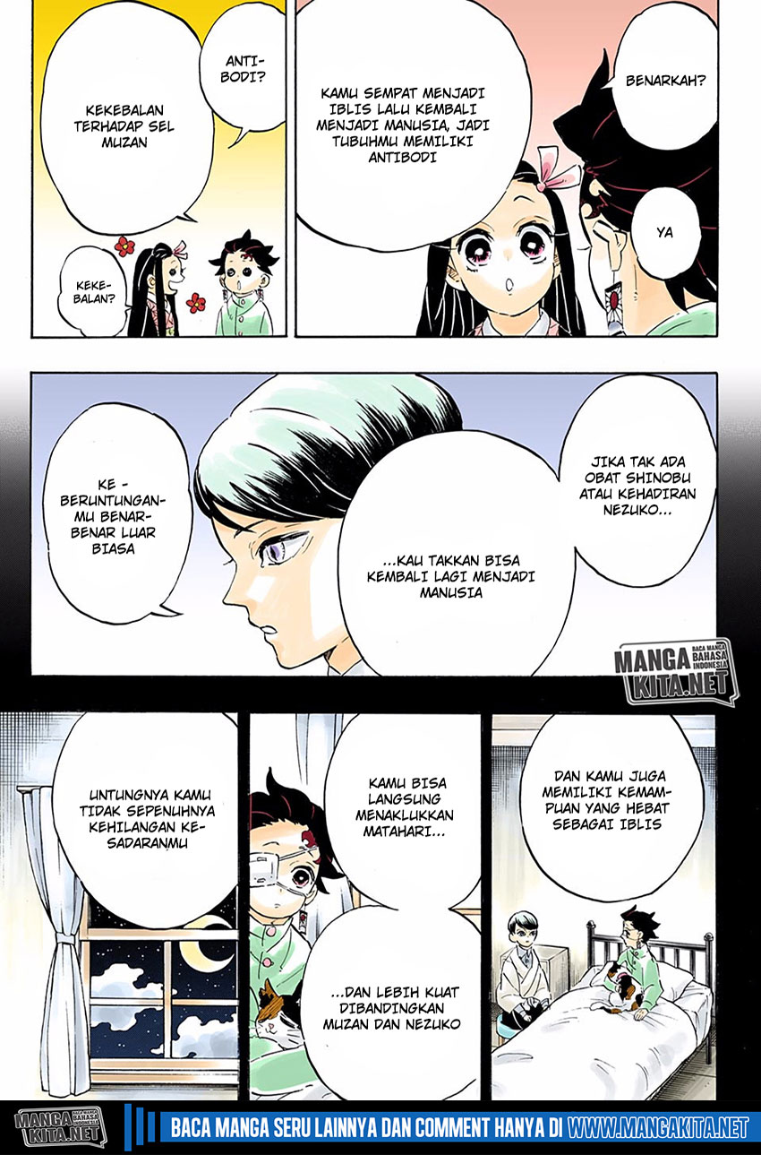 Kimetsu no Yaiba Chap 204.5 - Next Chap 205.5