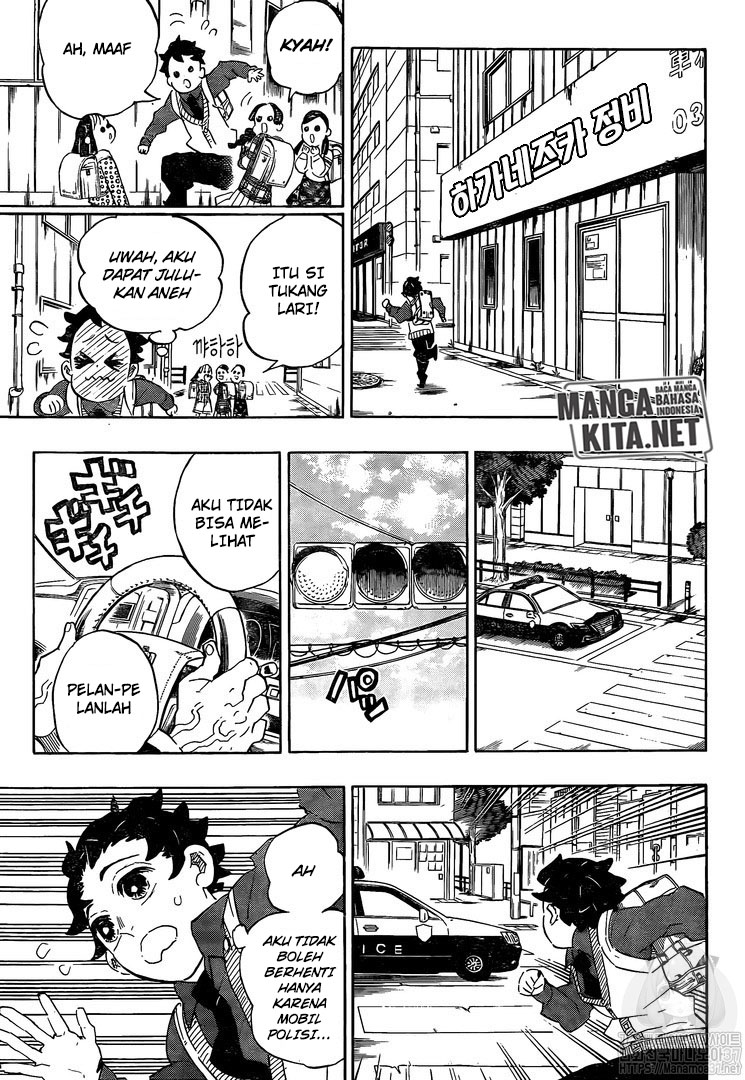 Kimetsu no Yaiba Chap 205 - Next Chap 206