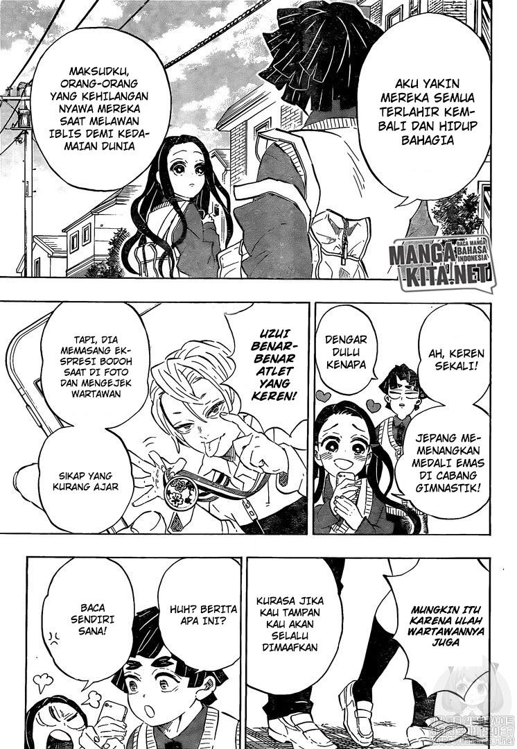 Kimetsu no Yaiba Chap 205 - Next Chap 206