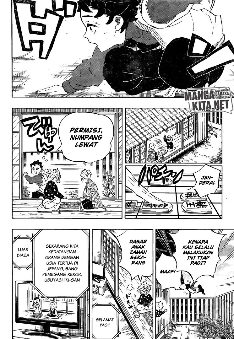 Kimetsu no Yaiba Chap 205 - Next Chap 206