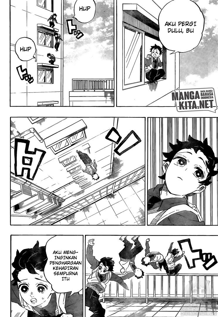 Kimetsu no Yaiba Chap 205 - Next Chap 206