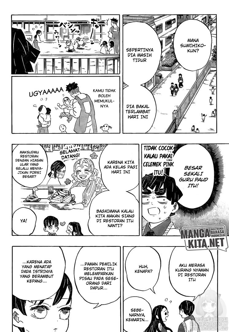Kimetsu no Yaiba Chap 205 - Next Chap 206