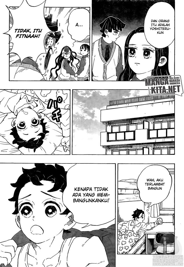 Kimetsu no Yaiba Chap 205 - Next Chap 206