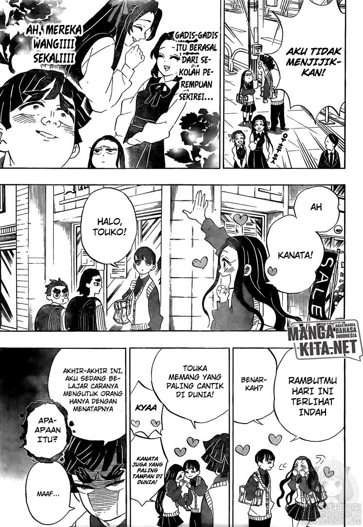 Kimetsu no Yaiba Chap 205 - Next Chap 206