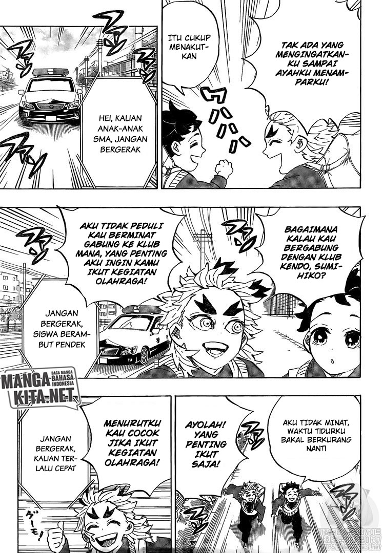 Kimetsu no Yaiba Chap 205 - Next Chap 206