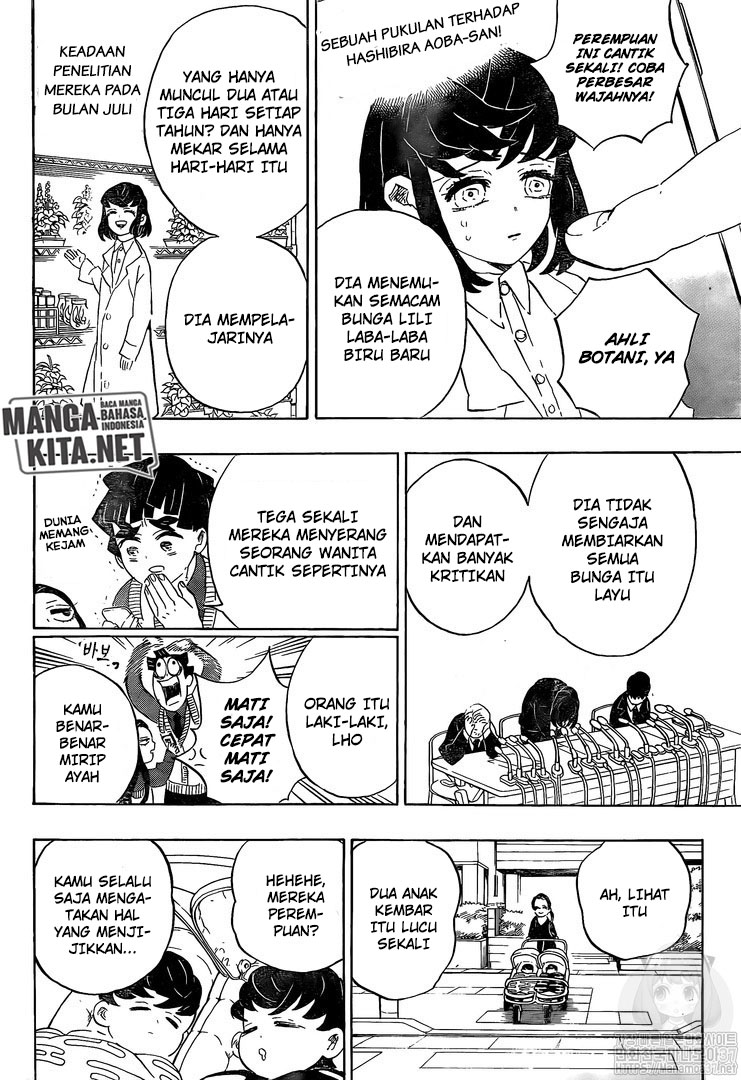 Kimetsu no Yaiba Chap 205 - Next Chap 206