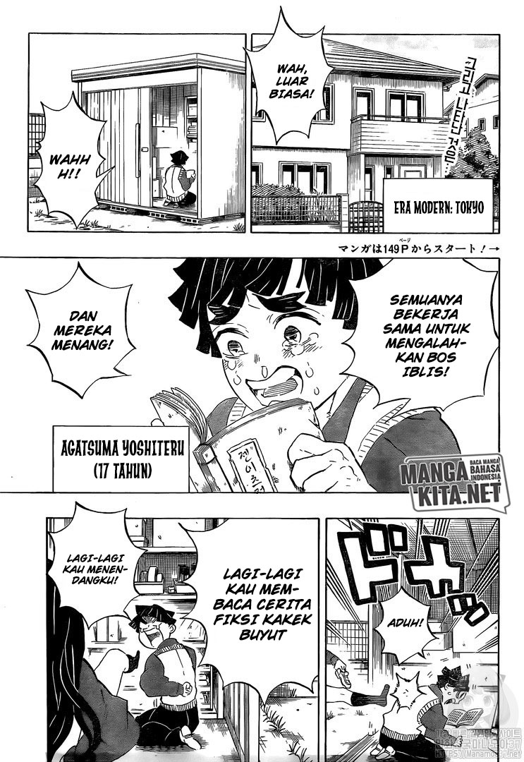 Kimetsu no Yaiba Chap 205 - Next Chap 206
