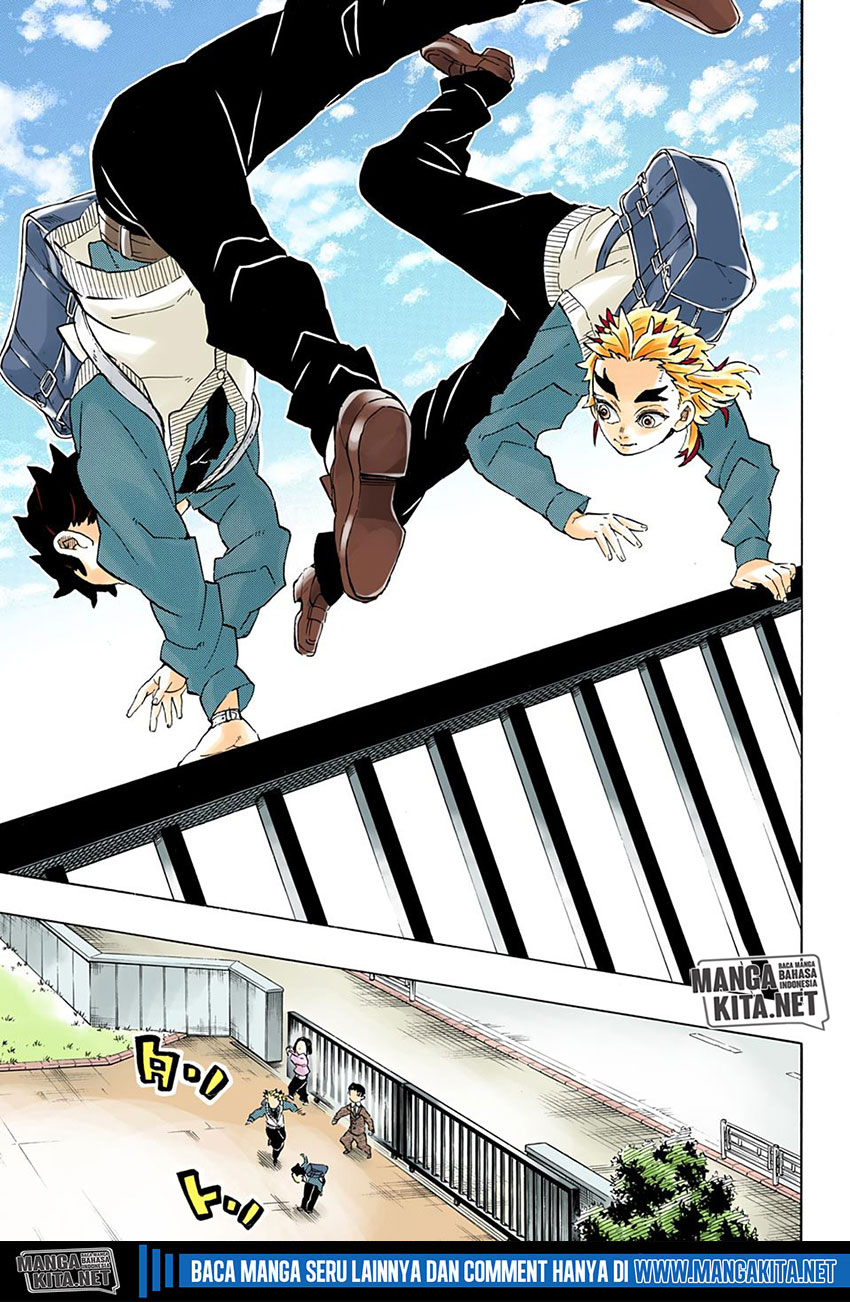 Kimetsu no Yaiba Chap 205.5 - Next Chap 206.5