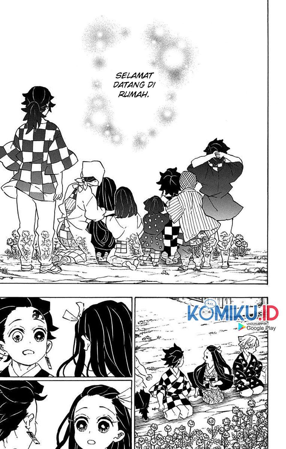 Kimetsu no Yaiba Chap 205.6 - Next Chap 206.6