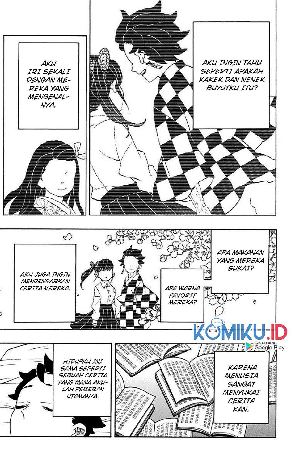 Kimetsu no Yaiba Chap 205.6 - Next Chap 206.6