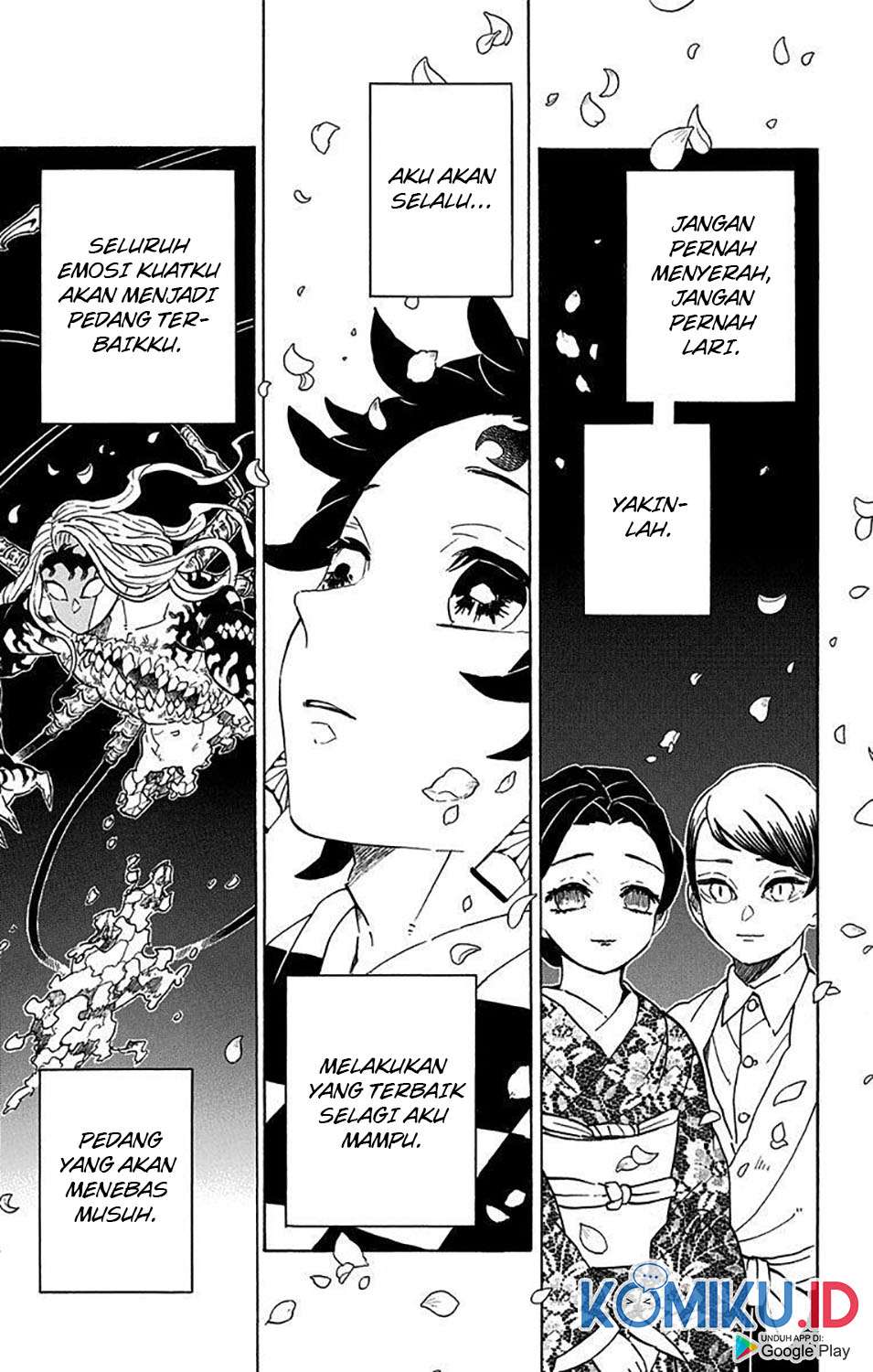 Kimetsu no Yaiba Chap 205.6 - Next Chap 206.6