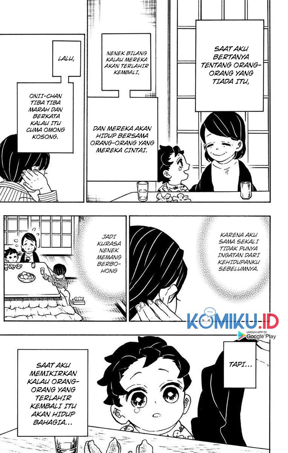 Kimetsu no Yaiba Chap 205.6 - Next Chap 206.6
