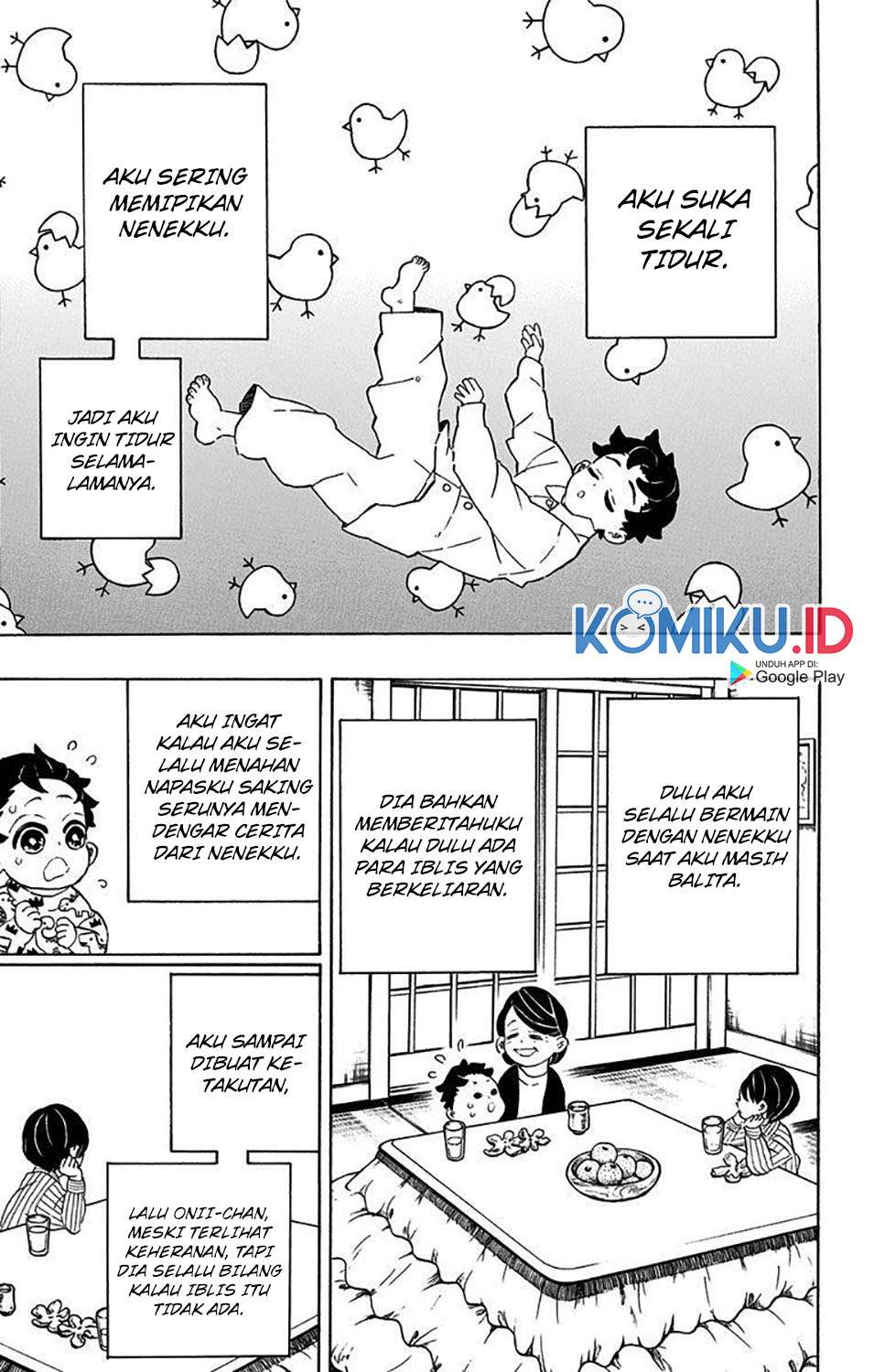 Kimetsu no Yaiba Chap 205.6 - Next Chap 206.6