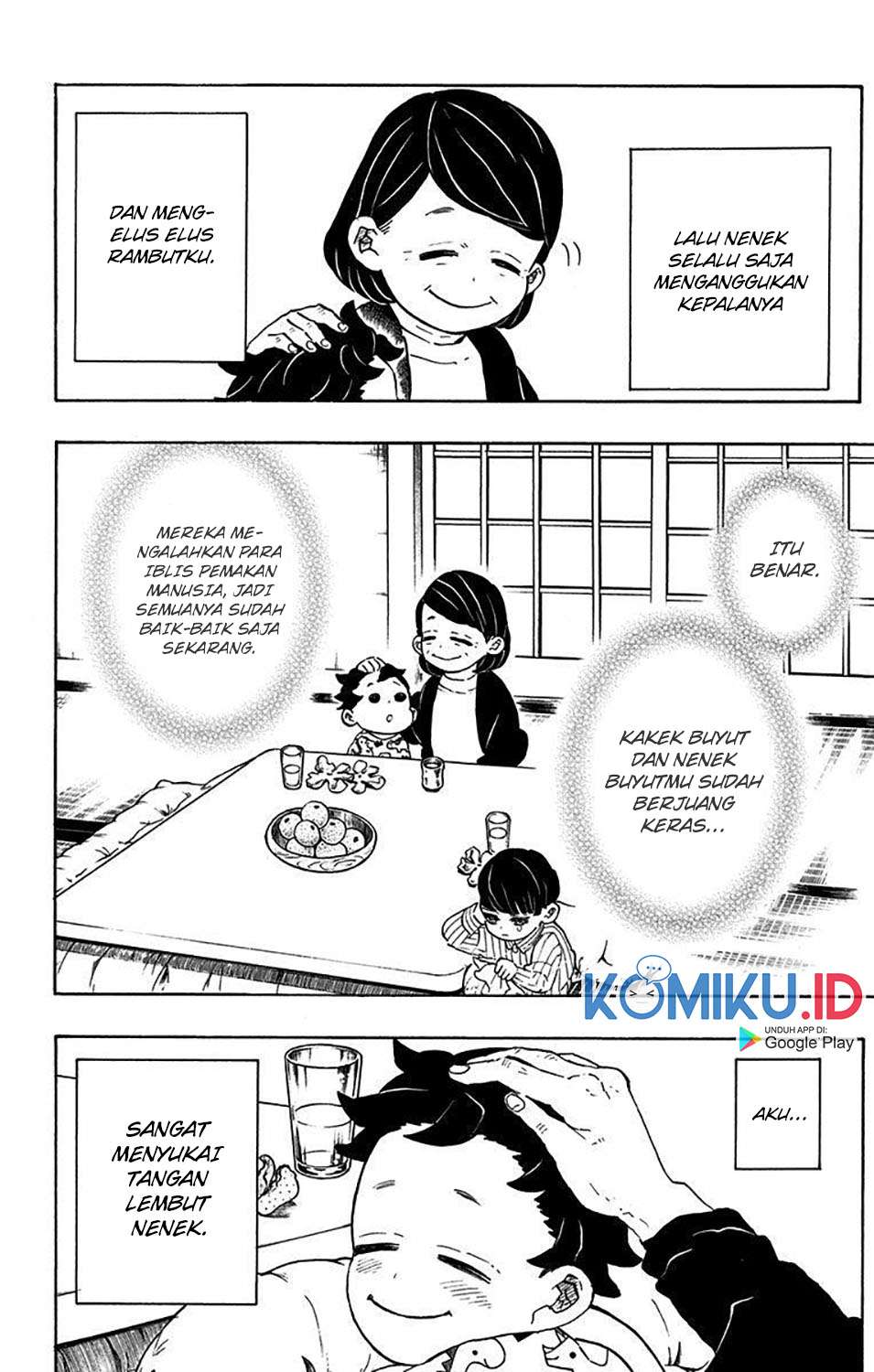 Kimetsu no Yaiba Chap 205.6 - Next Chap 206.6