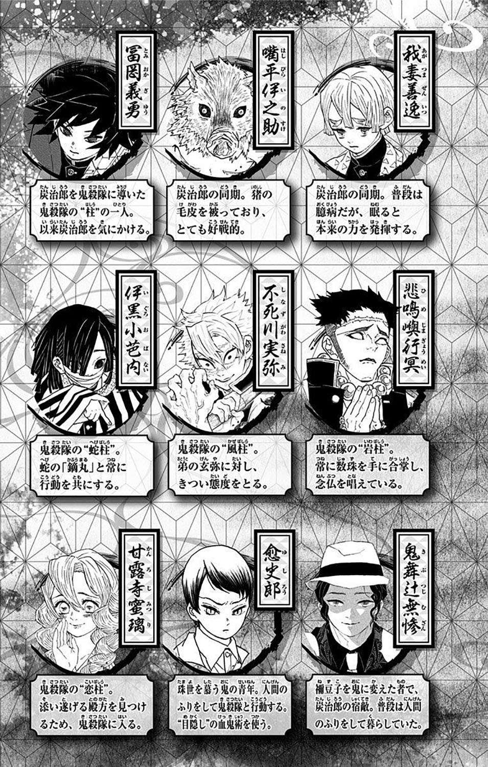 Kimetsu no Yaiba Chap 205.6 - Next Chap 206.6