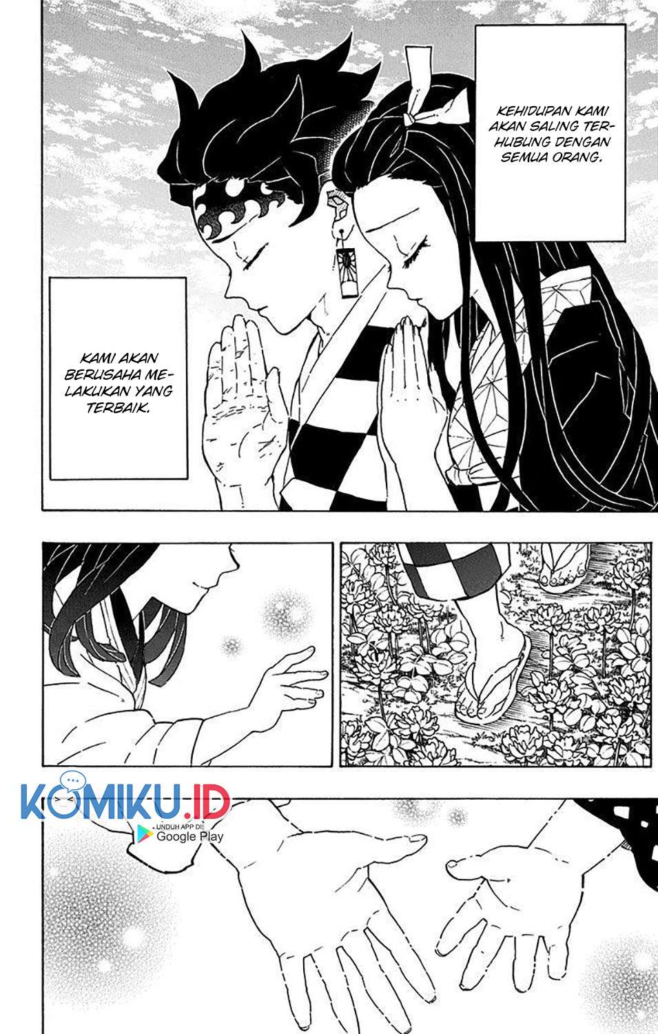 Kimetsu no Yaiba Chap 205.6 - Next Chap 206.6