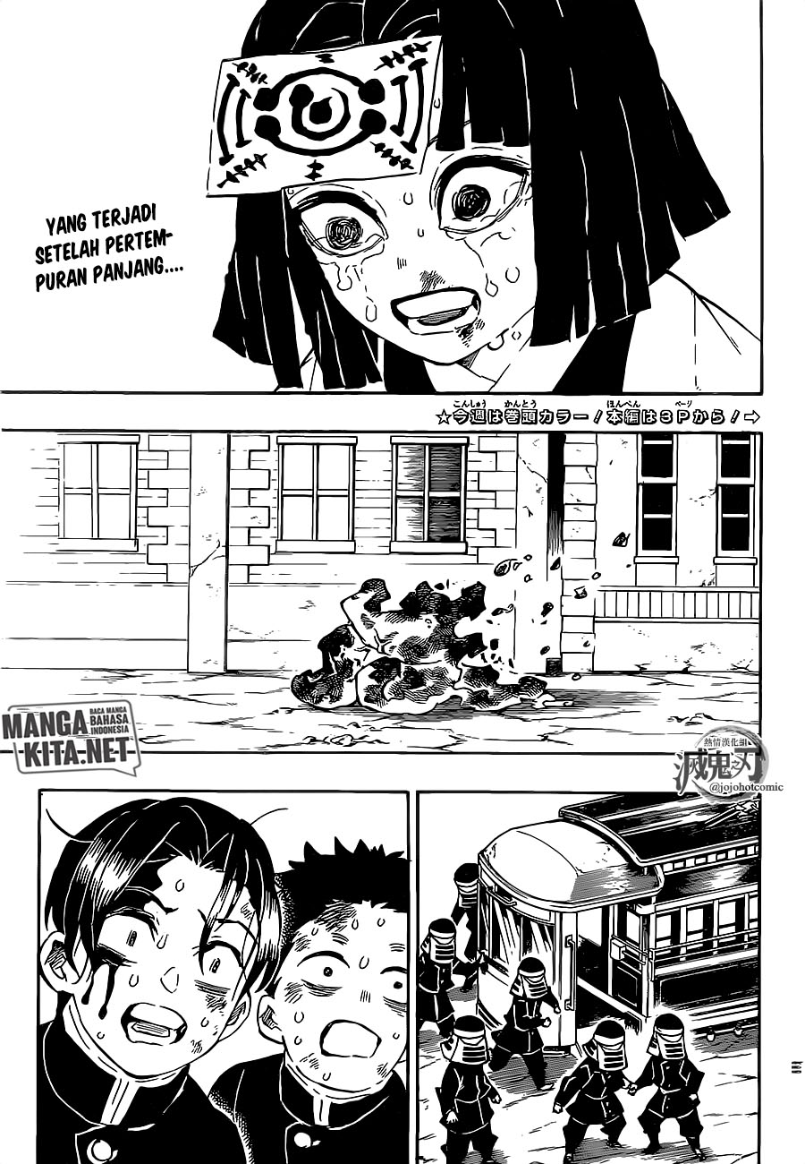 Kimetsu no Yaiba Chap 200 - Next Chap 201