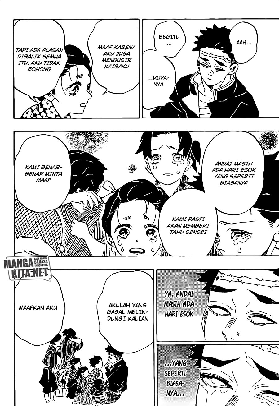 Kimetsu no Yaiba Chap 200 - Next Chap 201