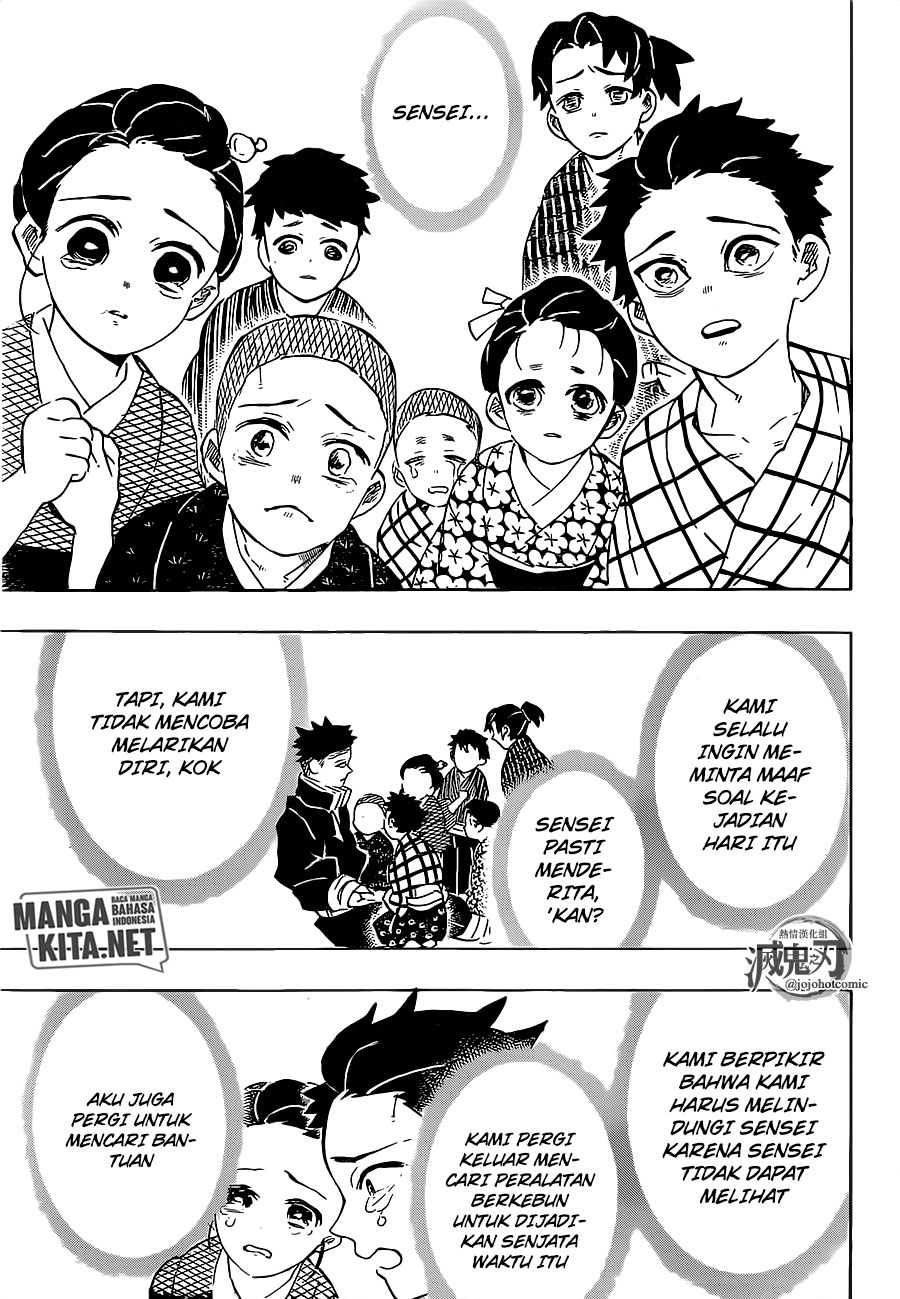 Kimetsu no Yaiba Chap 200 - Next Chap 201