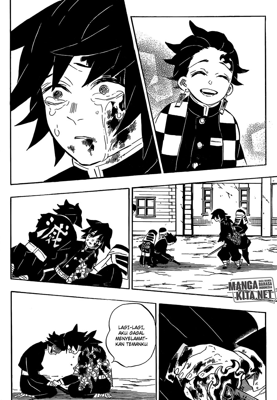 Kimetsu no Yaiba Chap 200 - Next Chap 201