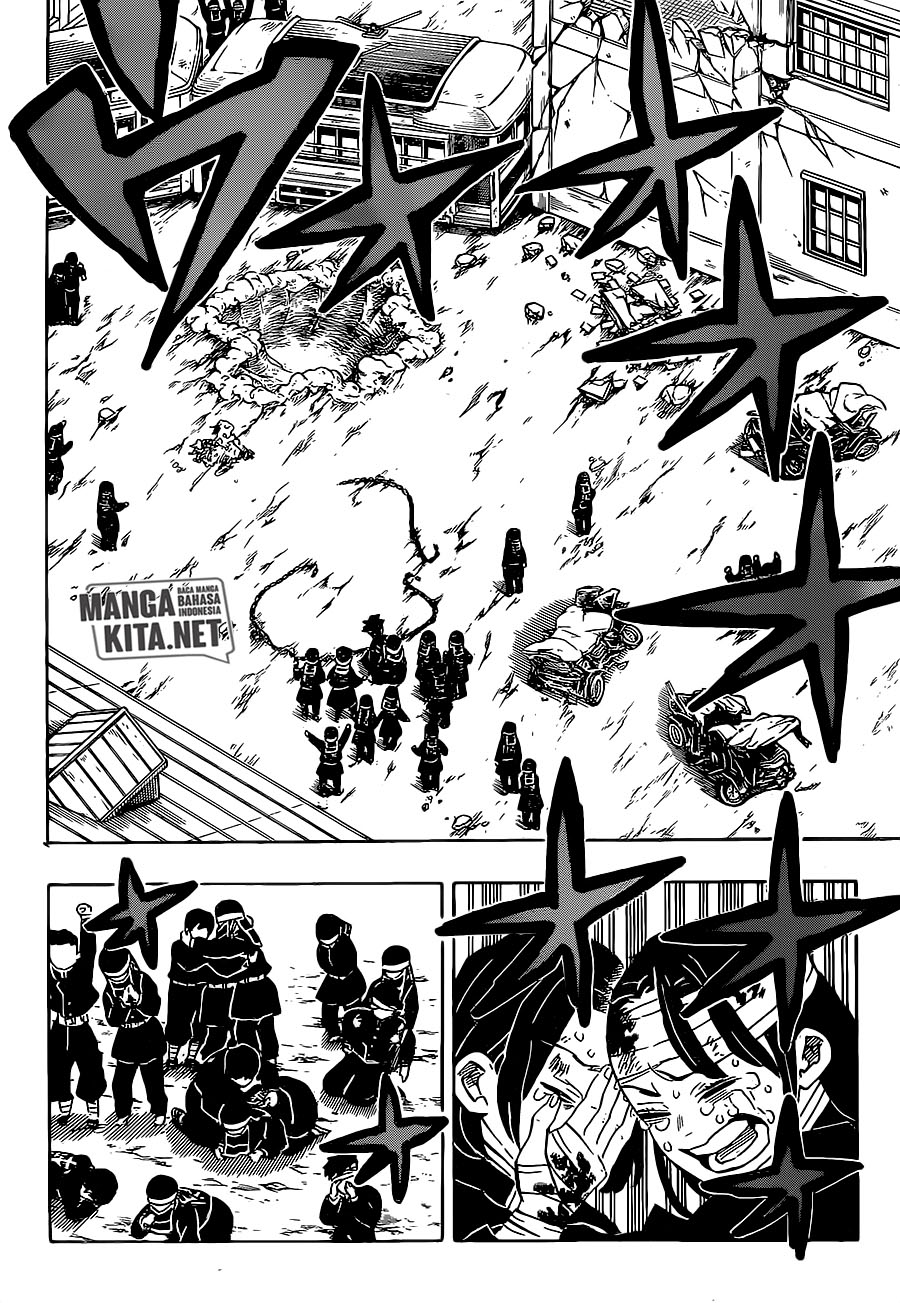 Kimetsu no Yaiba Chap 200 - Next Chap 201