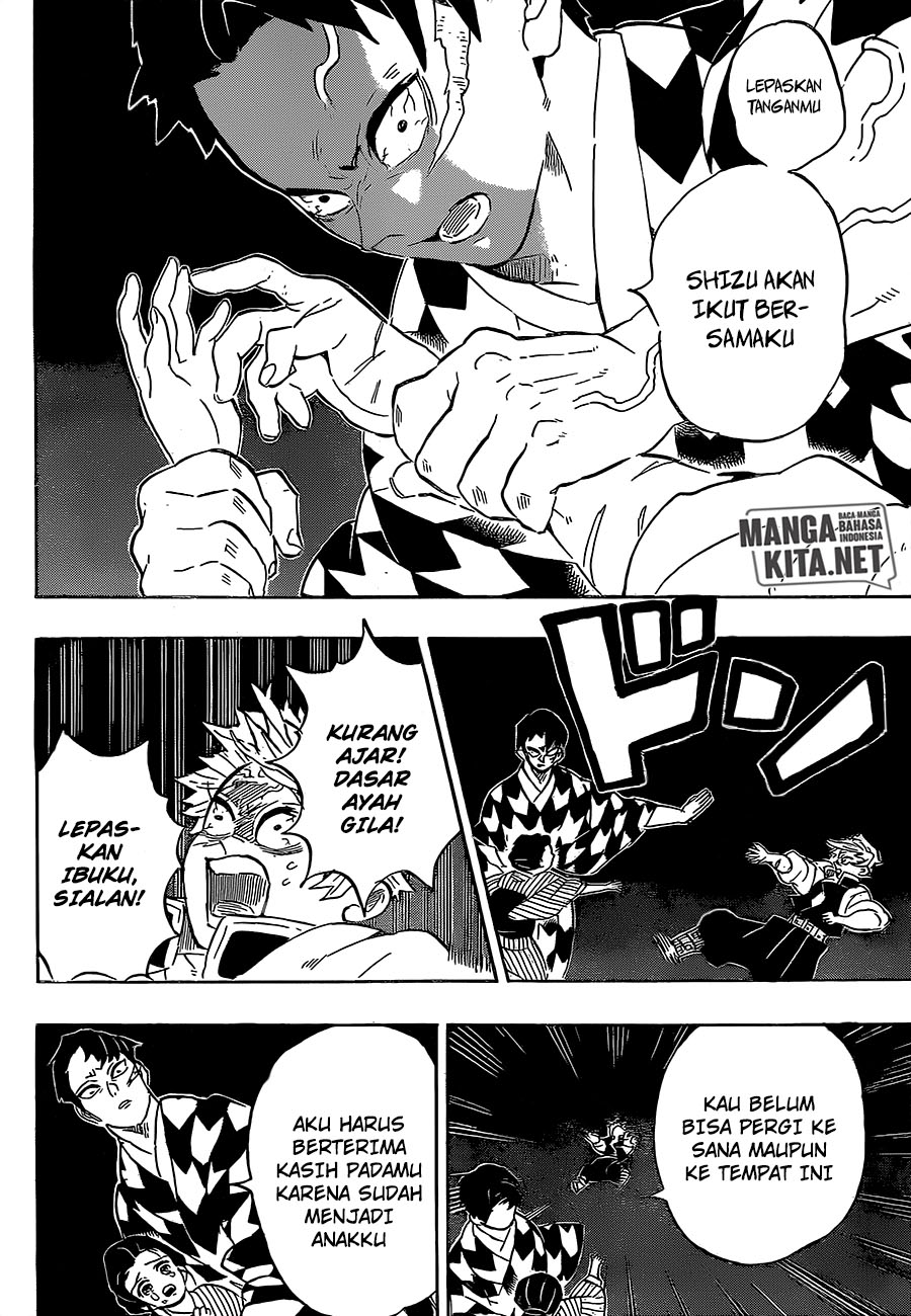 Kimetsu no Yaiba Chap 200 - Next Chap 201