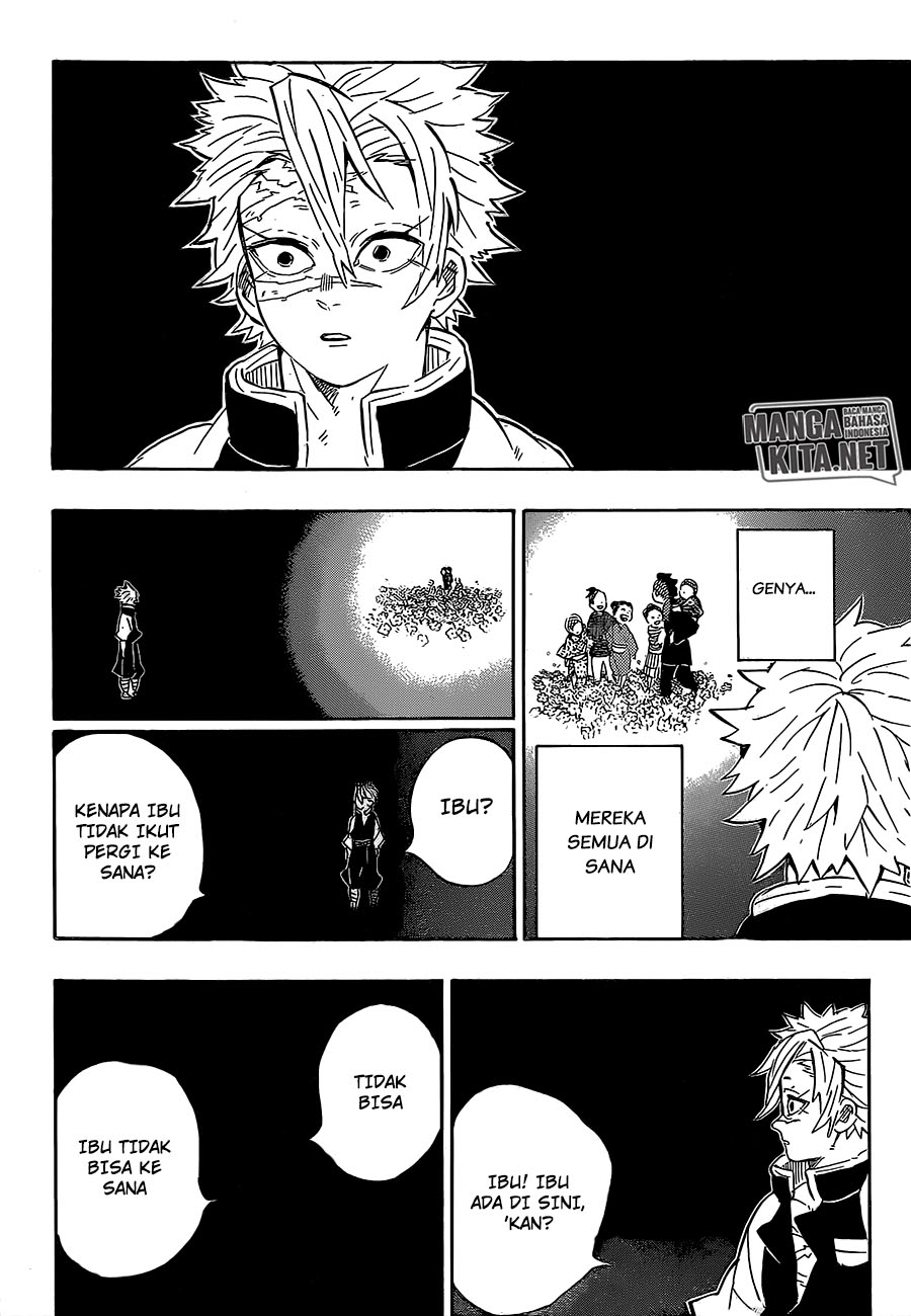 Kimetsu no Yaiba Chap 200 - Next Chap 201