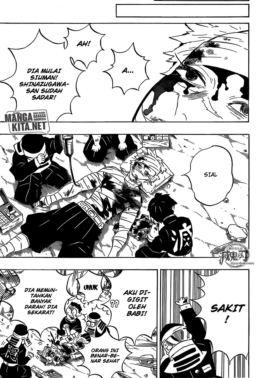 Kimetsu no Yaiba Chap 200 - Next Chap 201