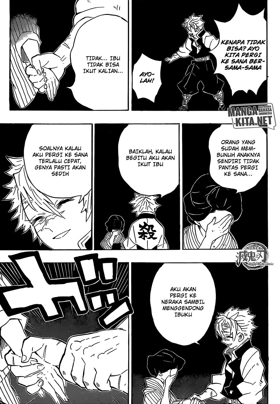 Kimetsu no Yaiba Chap 200 - Next Chap 201