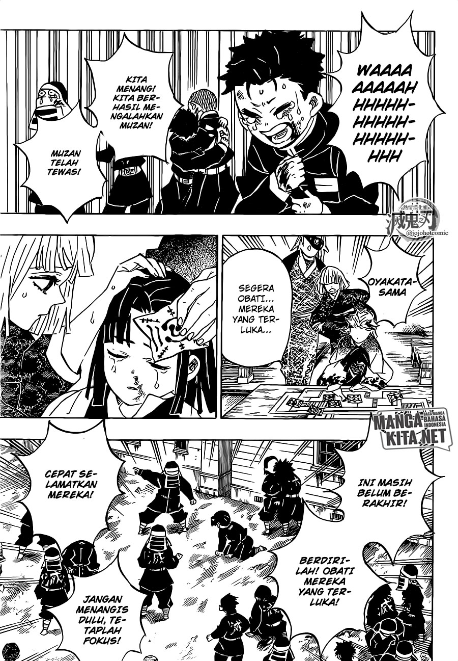 Kimetsu no Yaiba Chap 200 - Next Chap 201