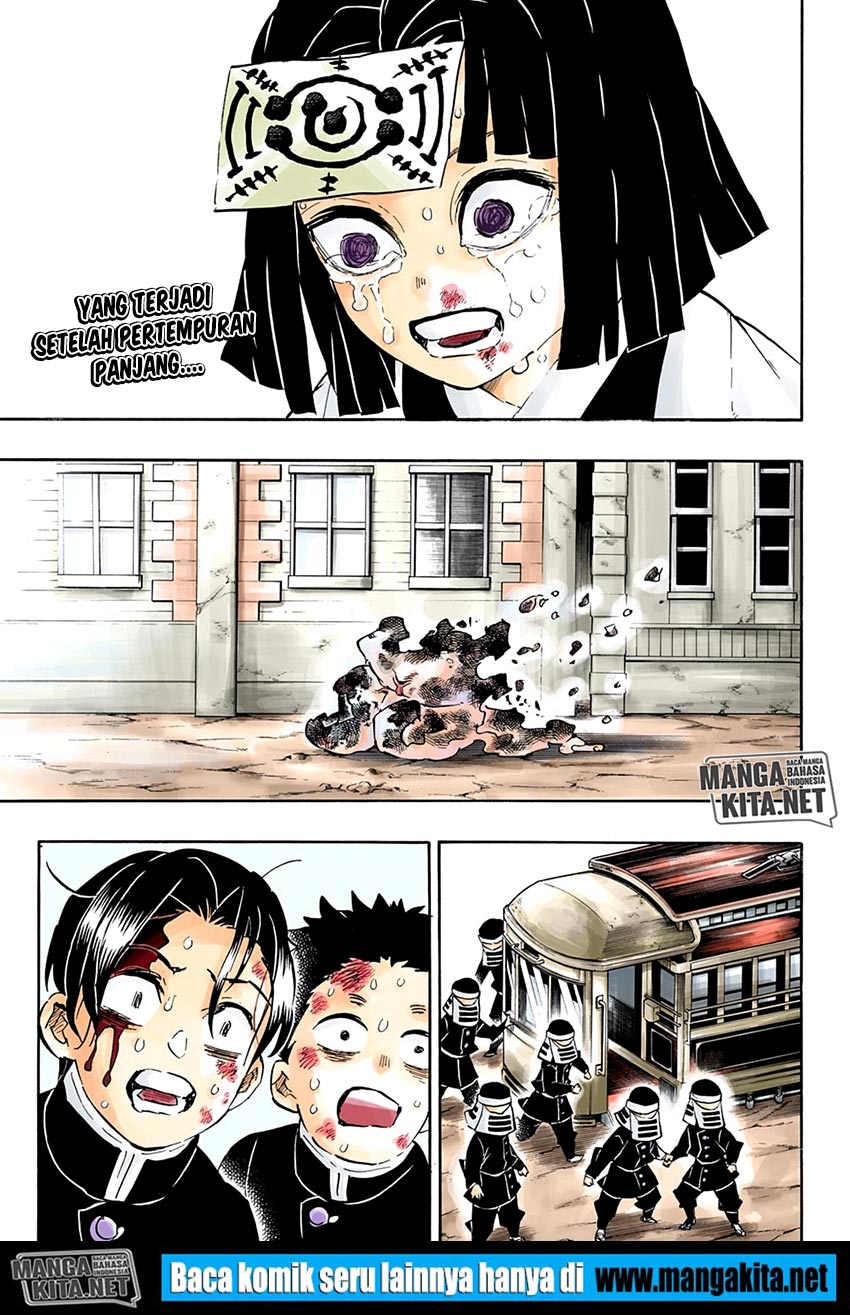 Kimetsu no Yaiba Chap 200.5 - Next Chap 201.5