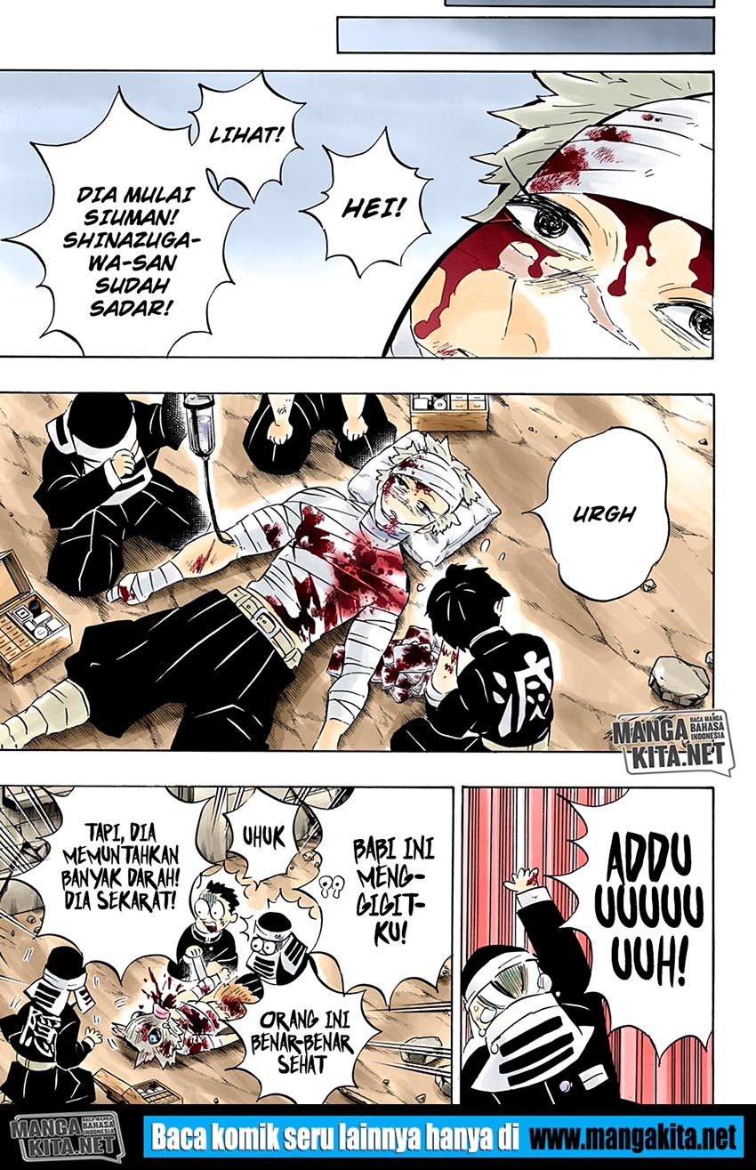 Kimetsu no Yaiba Chap 200.5 - Next Chap 201.5