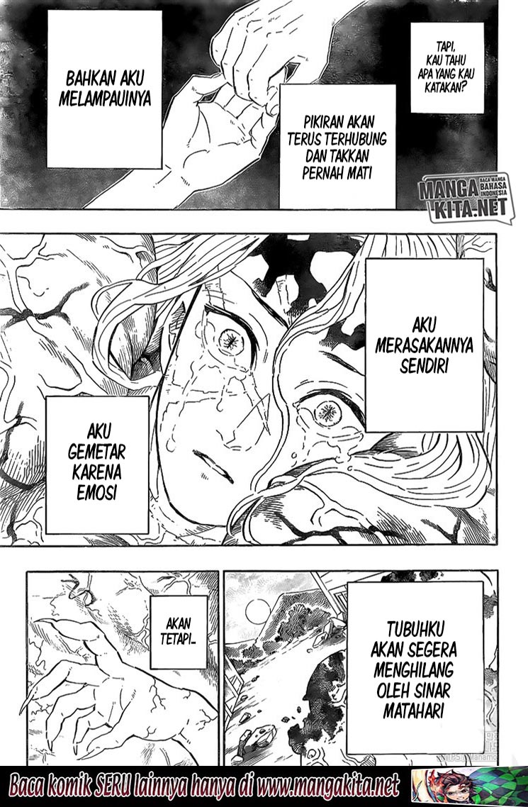 Kimetsu no Yaiba Chap 201 - Next Chap 202