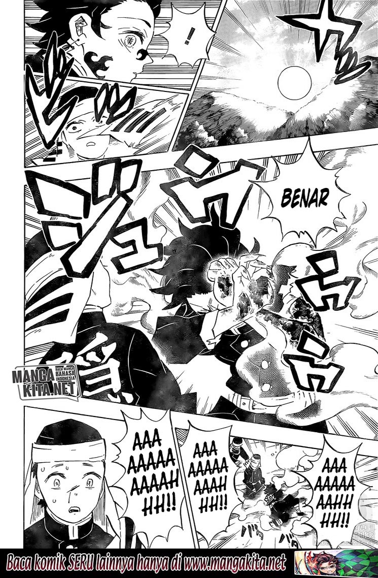 Kimetsu no Yaiba Chap 201 - Next Chap 202