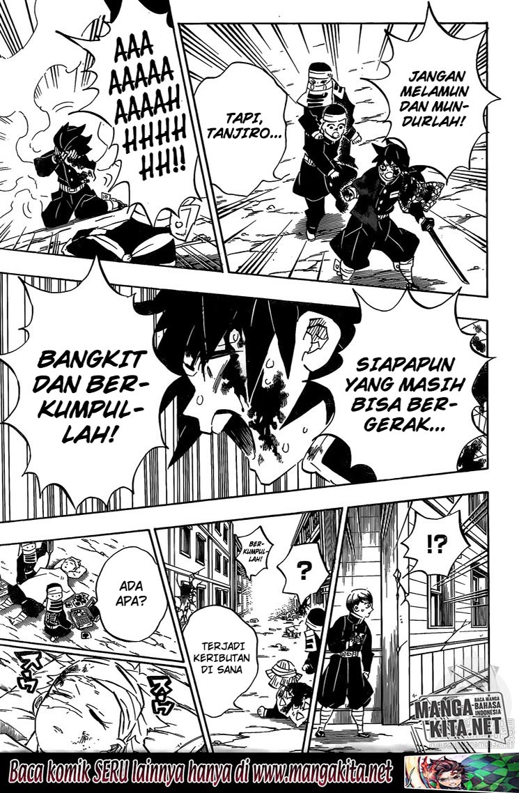 Kimetsu no Yaiba Chap 201 - Next Chap 202