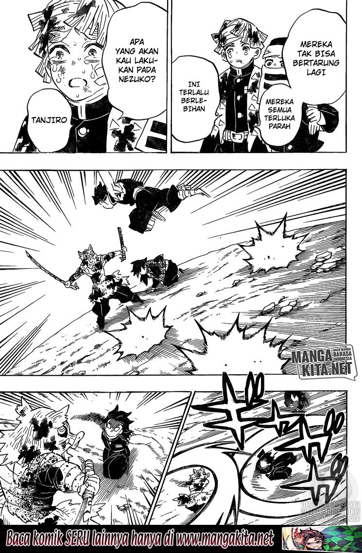 Kimetsu no Yaiba Chap 201 - Next Chap 202