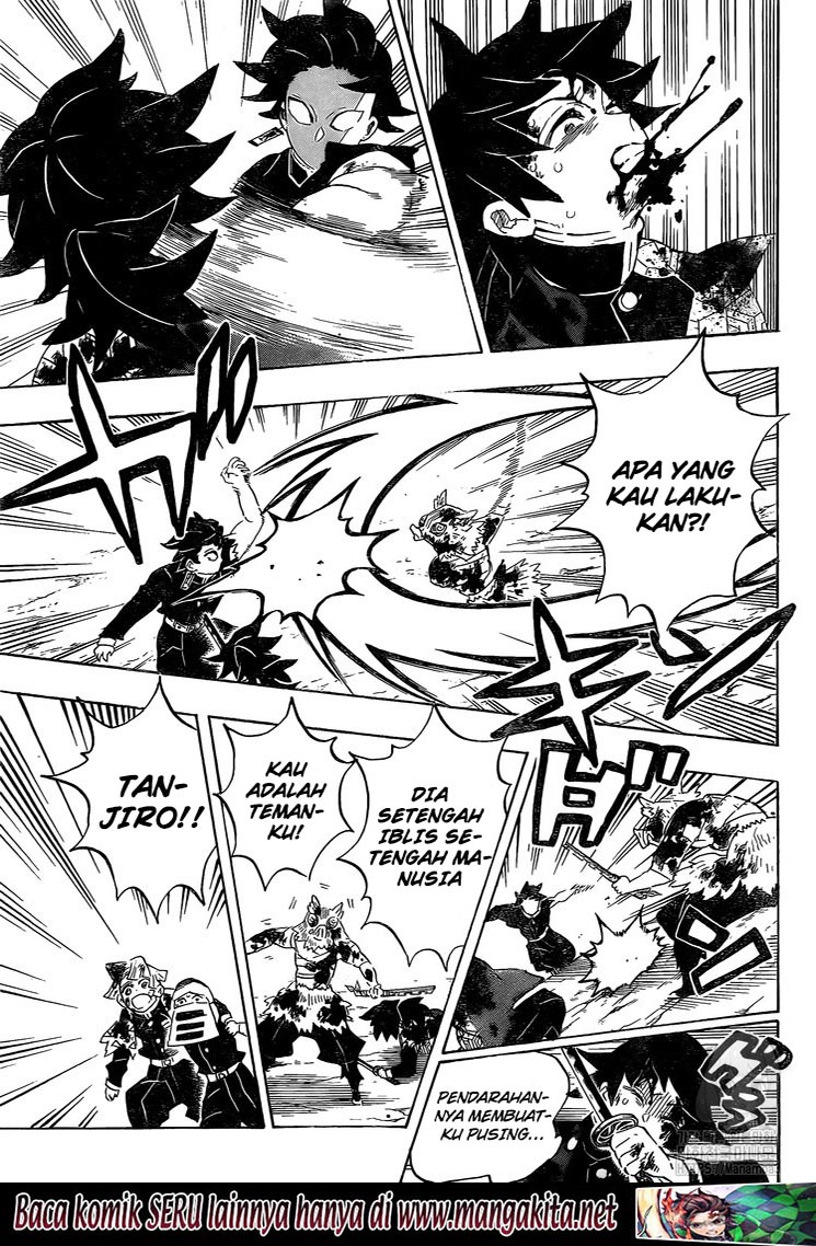 Kimetsu no Yaiba Chap 201 - Next Chap 202