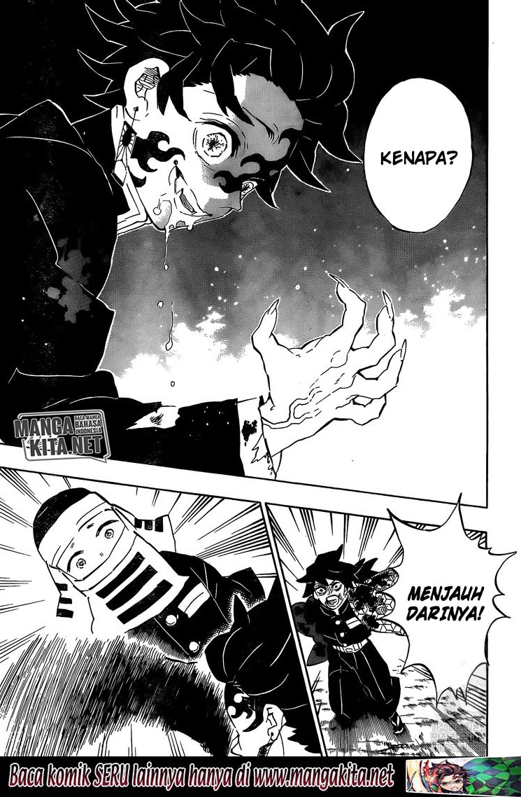 Kimetsu no Yaiba Chap 201 - Next Chap 202