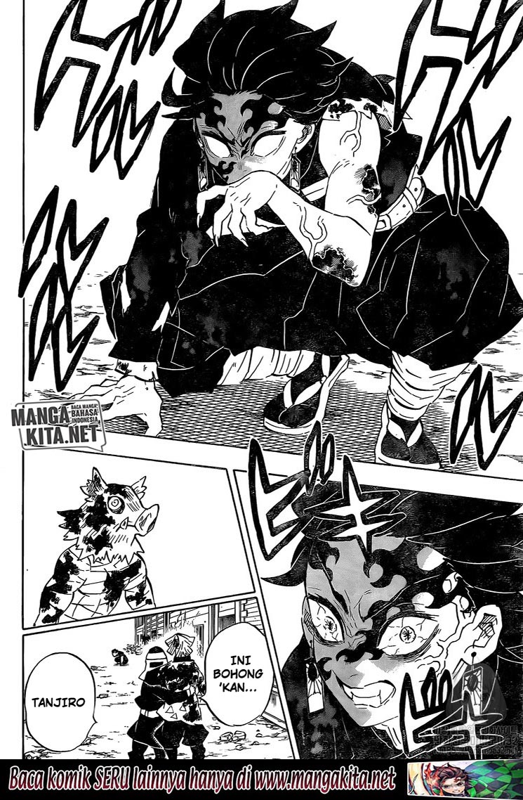 Kimetsu no Yaiba Chap 201 - Next Chap 202