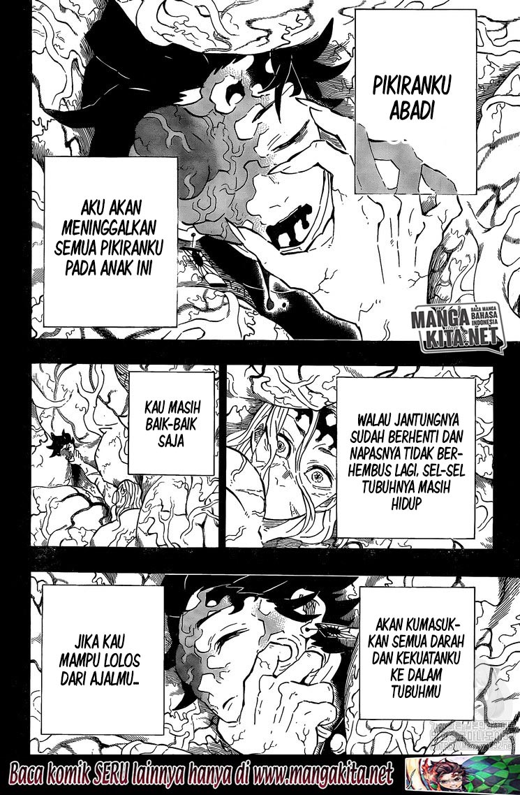 Kimetsu no Yaiba Chap 201 - Next Chap 202